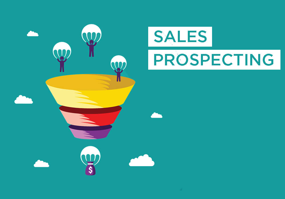 SALES CONSULTATIVE PROSPECTING